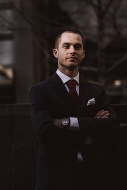Dr. James Wilson